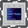 Alumínium \ Radio Touch DAB