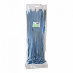 OK-76350B 7.6x350mm FEKETE /50db / M20141 Eco Light kábelkötegelő OK-76350B 7.6x350mm /50db / M20141 Eco Light