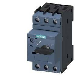 SIRIUS 3P motoros megszakító 0,55kW 1,1-1,6A S00 3RV2011-1AA10 Siemens
