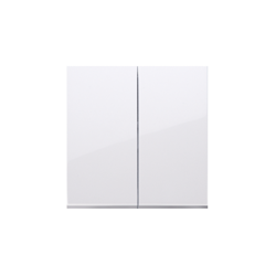 Simon 54 Premium fehér DKW6/2/11 Billenytűk SW6/2M mechanizmushoz