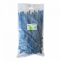 OK-76200B 7,6x200mm FEKETE /50db / M20137 Eco Light kábelkötegelő OK-76200B 7,6x200mm /50db / M20137 Eco Light