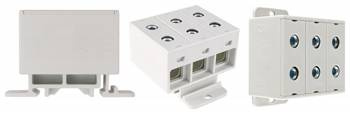 3 TRACK CONNECTOR 35MM2 ZGX 3x35 ZGX 3x35 SzÜRKE