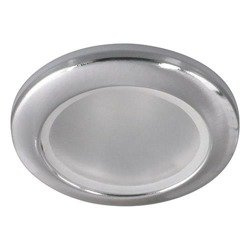 Mennyezeti spotlámpa VIKI C, IP44, 1 x GU10, króm, 3181, Struhm