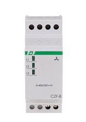 I. fázis veszteségérintkező 1Z 10A 2 modul CZF-B F&F