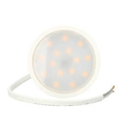 GARI LED INSERT 4,8W WW patron, 3000K meleg szín, 500lm, 220-240V EDO777639 EDO