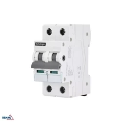 2P 32A Schelinger kapcsoló-szakaszoló 2P 32A Schelinger