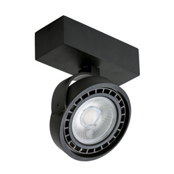 Jerry 1 12V-os fekete Azzardo GM4113-12V reflektor