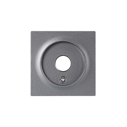 SAT aljzat fedlap ezüst, ViP ViPlast