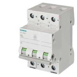 SENTRON 3P 32A 400V-os moduláris megszakító 5TL1332-0 Siemens