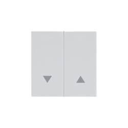 Redőnybillentyű fehér, ViP ViPlast