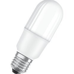 LED izzó STAR CL STICK FR E27 8W = 60W 2700K matt Osram