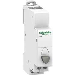 IPB NYOMÓGOMB SZÜRKE 1NO A9E18032 SCHNEIDER ELECTRIC