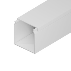 Kábeltálca 40x40 (2m) Fehér EDO777732