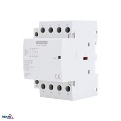 SC301 4P 40A TYPE 04 (0NO + 4NC) Schelinger moduláris kontaktor SC301 4P 40A TYPE 04 (0NO + 4NC) Schelinger
