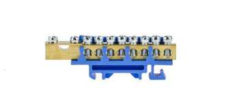 8X16 MM2, 1X35 MM2 - KÉK