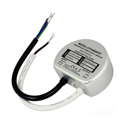 24V 60W 2,50A IP67 Kobi dobozos tápegység modul