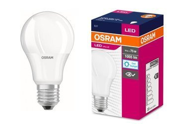 Ledes normál izzó LED VALUE CLASIC A 11.50W E27 Hideg fehér 4052899971035 - Osram