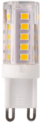 LED izzó G9 3W 6500K 350lm EC20744 Eco Light 3W 6500K 350lm EC20744 Eco Light