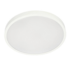 Plafond PERETI 24W fehér gyűrű 35cm, 4000K semleges szín, 2400lm, IP44, 220-240V EDO777613 EDO