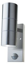 Falra szerelhető GU10 érzékelővel acél test 2 irányú IP44 7503 V-TAC