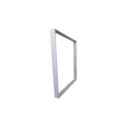 LOCK BOX N/T 600x600 MŰANYAG fehér