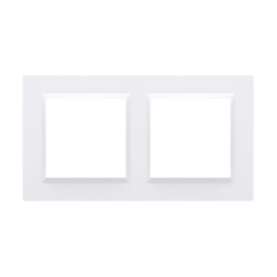 2-es keret fehér Simon 10