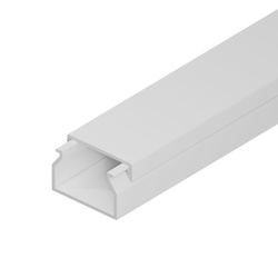 Kábeltálca 25x16 (2m) Fehér EDO777728