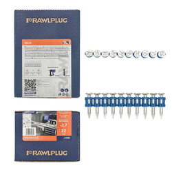 22 mm-es betonszögek az SC40II [OP 1000] esetében