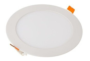 12W LED Prémium Mini Panel Kerek Fehér 4859 V-TAC