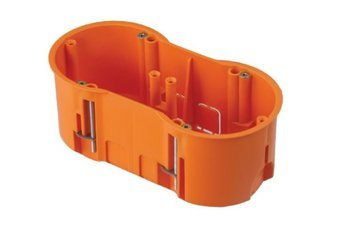 Ház: szerelődoboz; X: 60mm; Y: 136mm; Z: 60mm; süllyesztett; IP30; A.0010PG PAWBOL