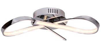 LED plafond Infinity 14W 3000K 1120lm króm C0099 Maxlight 14W 3000K króm C0099 Maxlight