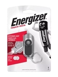 ENERGIZER kulcstartó kulcstartó zseblámpa 2xCR2032 20lm