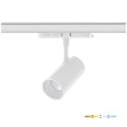 LED sín reflektor NEXTRACK CORE 10W 3CCT 36st fehér Kobi Pro
