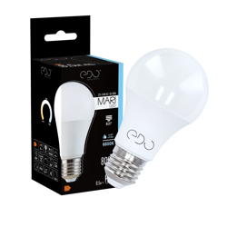 MARI LED izzó E27 8.5W 6500K hideg CW 806lm Edo Solutions 8.5W 6500K hideg CW 806lm Edo Solutions