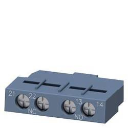 Segédérintkező 1Z 1R felső szerelés S00/S0 3RV2901-1E Siemens