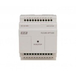 FLC18E-3PT100 F&amp;F hőmérséklet-érzékelő bővítő modul