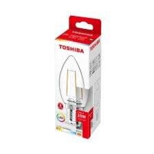 LED FILAMENT C35 E14 4.5W 2700K DIM izzó