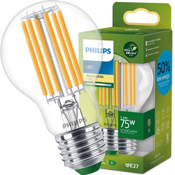 LED izzó CLA 75W A60 E27 2700K CL UE SRT4 CLA 75W A60 E27 2700K