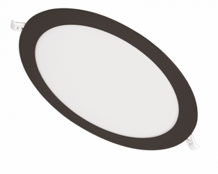 Süllyesztett DOWNLIGHT beépíthető lámpatest OKRĄG 296x7 24W 4000K 1920lm (C)