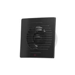 CLASSIC 100 mm antracit színű ventilátor | 500.010.100 | HOROZ