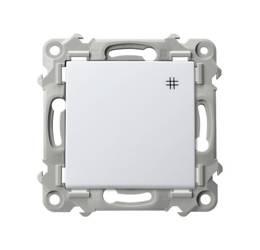 Keresztkapcsoló SZAFIR Fehér Ospel