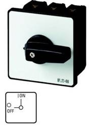 Tengelykapcsoló 0-1 3P 63A süllyesztett 026861 Eaton