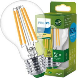 LED izzó CLA 60W A60 E27 2700K CL UE SRT4 CLA 60W A60 E27 2700K