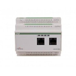 Be- és kimeneti modul (világítás, konnektorok, redőnyök) F&Home mH-IO12E6-1 F&F