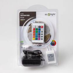 LED BAND KIT 7.2W/m 60LED/m RGB IP20 /5m/