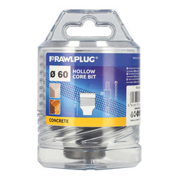 Korona lyukfűrész betonhoz 60x70mm