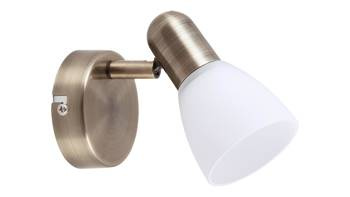SOMA E14 bronz Rabalux fali lámpa 6306