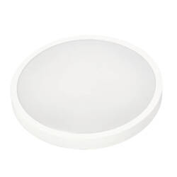 Plafond PERETI 18W fehér gyűrű 29,5cm, 3000K meleg színű, 1800lm, IP44, 220-240V EDO777610 EDO
