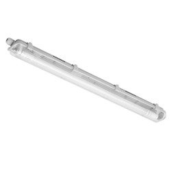 LED hermetikus lámpatest HERMETIC 1x60cm T8 LED IP65 Kobi