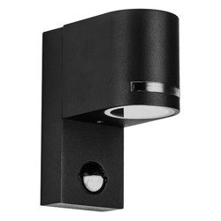 Hermetikus lámpatest mozgásérzékelővel FOREST S GU10 C 03601 Horoz